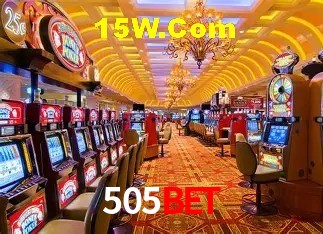 Explore as vantagens do 505bet: serviço profissional e confiabilidade