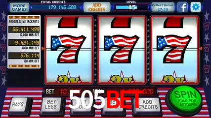 505bet: Seu Cassino Premiado com Pagamentos Rápidos