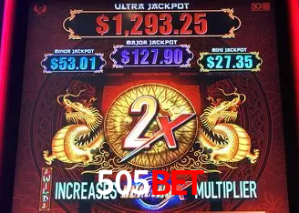 505bet - Plataforma De Bônus Do Cassino - 505bet.com